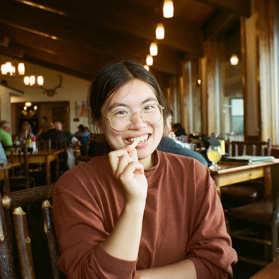 Headshot of Adora Svitak