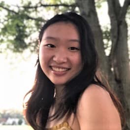 headshot of Connie Liu 