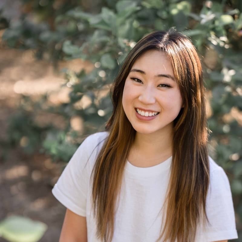 Headshot of Emily Liu