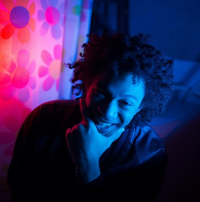 headshot of Kadallah Burrowes 