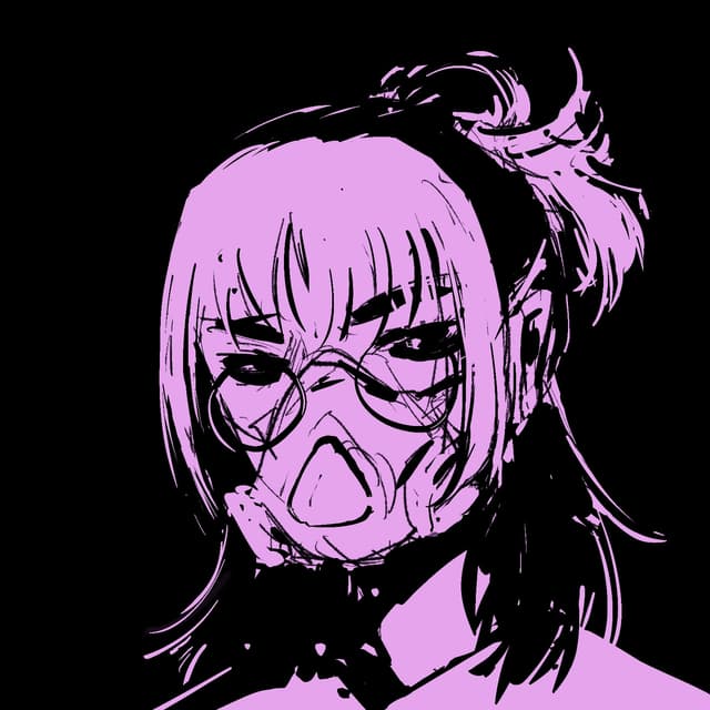 headshot of Mona Wang 