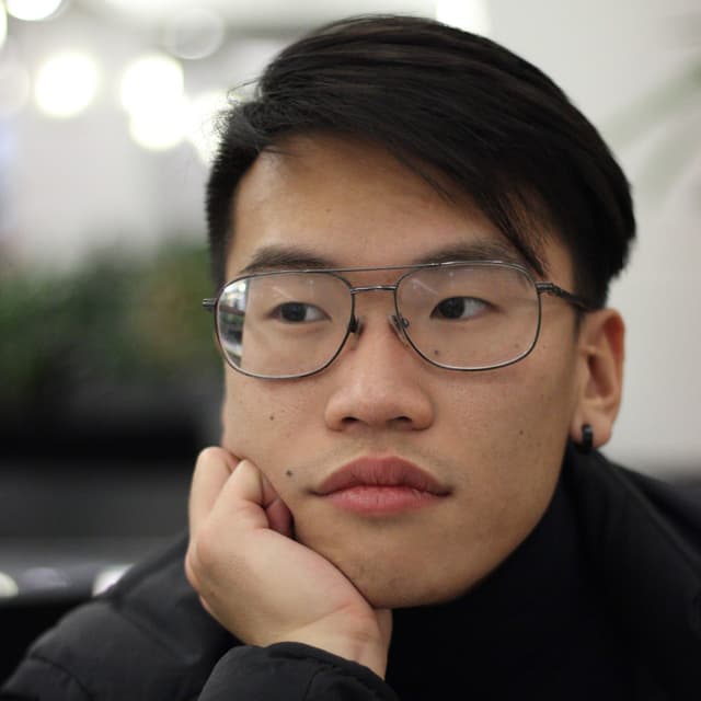headshot of Tommy Bui Nguyen 