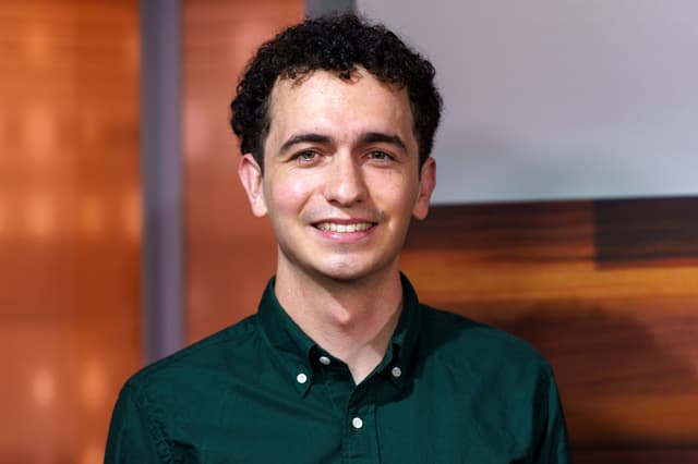 headshot of Chris Mills Rodrigo 