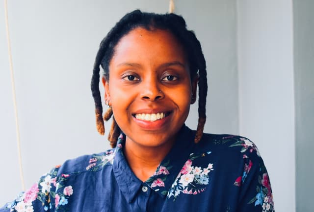 headshot of Tessie Waithira 