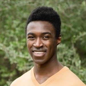Headshot of Humphrey Obuobi