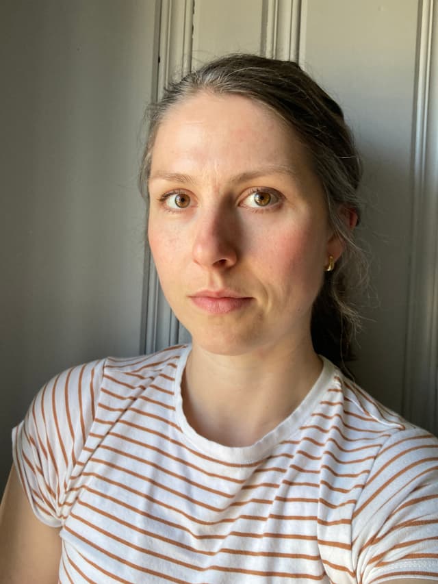 headshot of Jillian Foley 