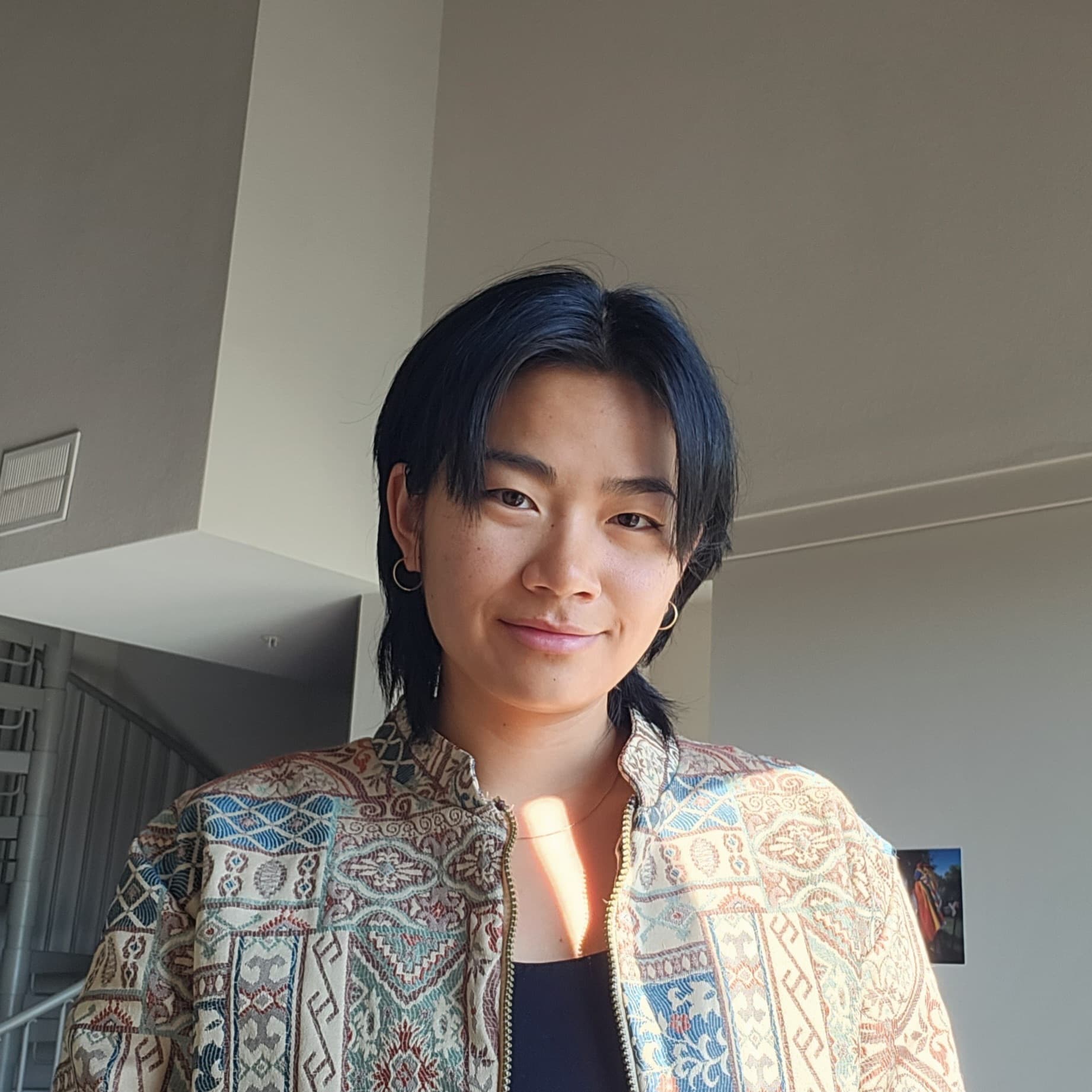 Headshot of Kristy Xue Gao