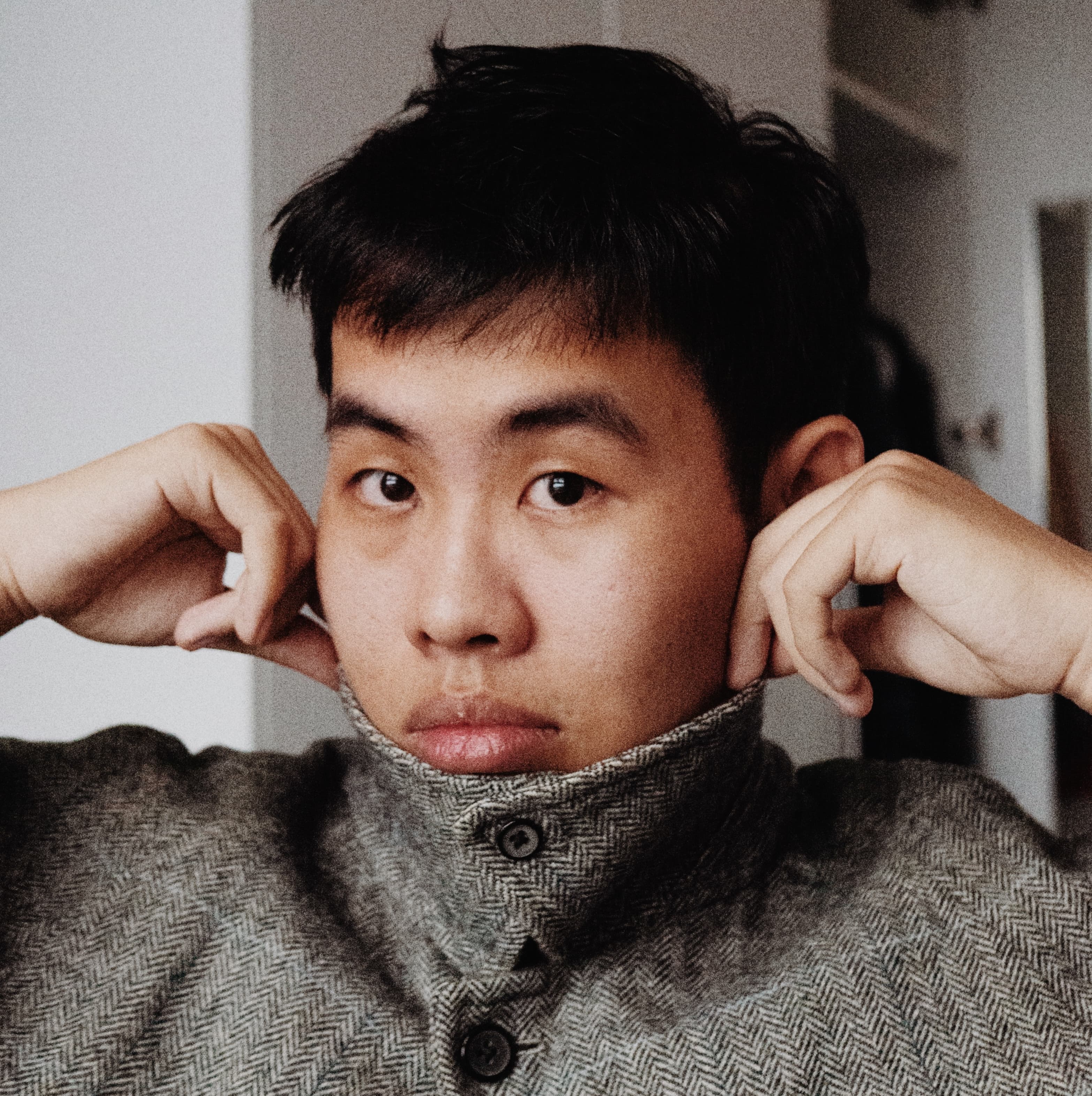Headshot of Phuc-Thanh Mai Vo