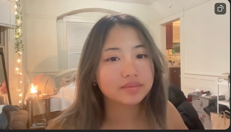 Headshot of Tiffany Wang
