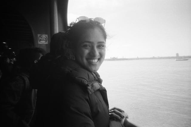 headshot of Priya Chatwani 