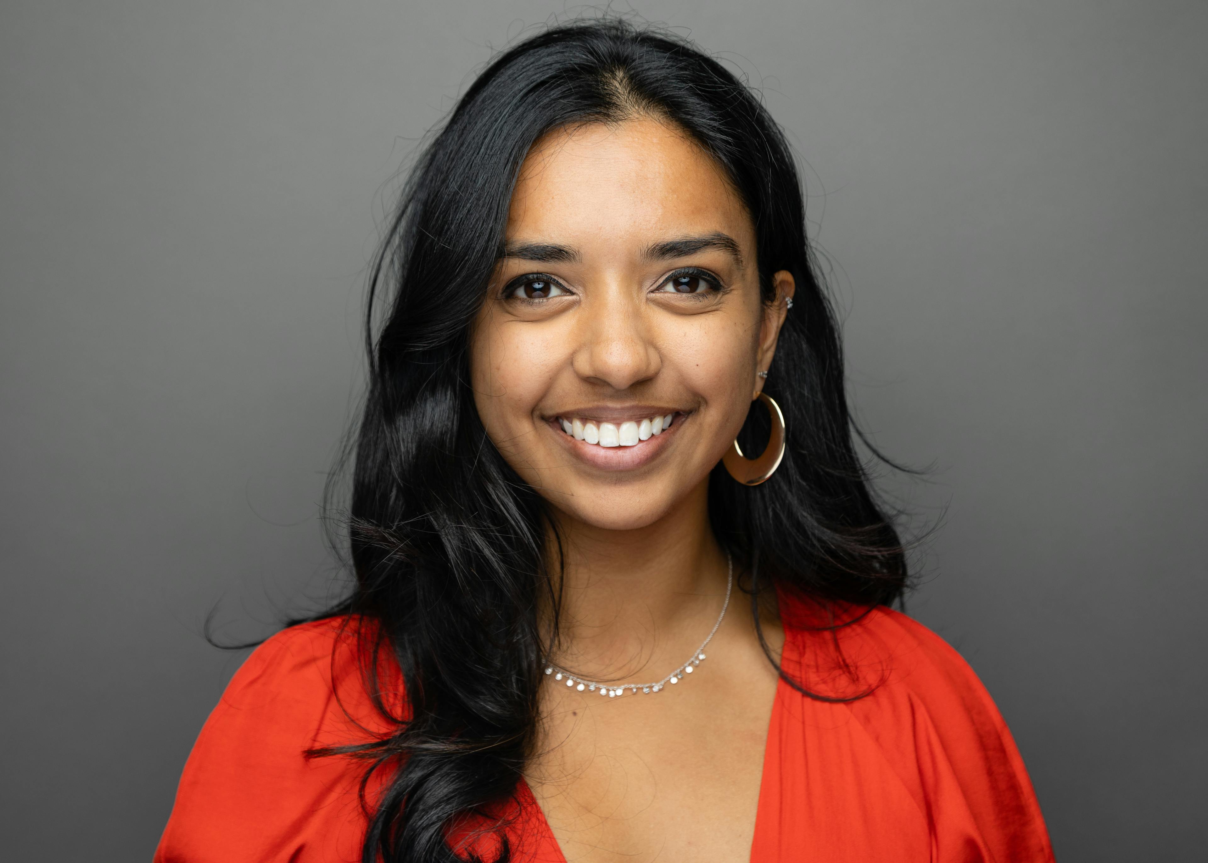 Headshot of Shohini Gupta