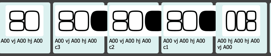 A system for treating Mayan Quadrats alt_text